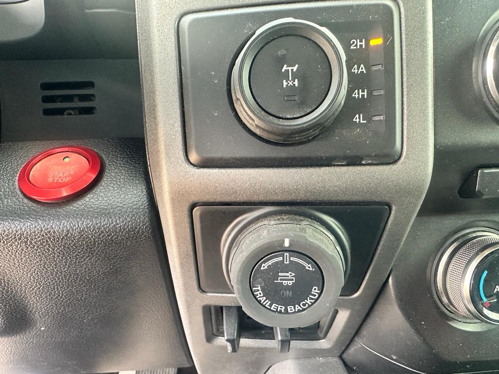 used 2018 Ford F-150 car, priced at $37,900