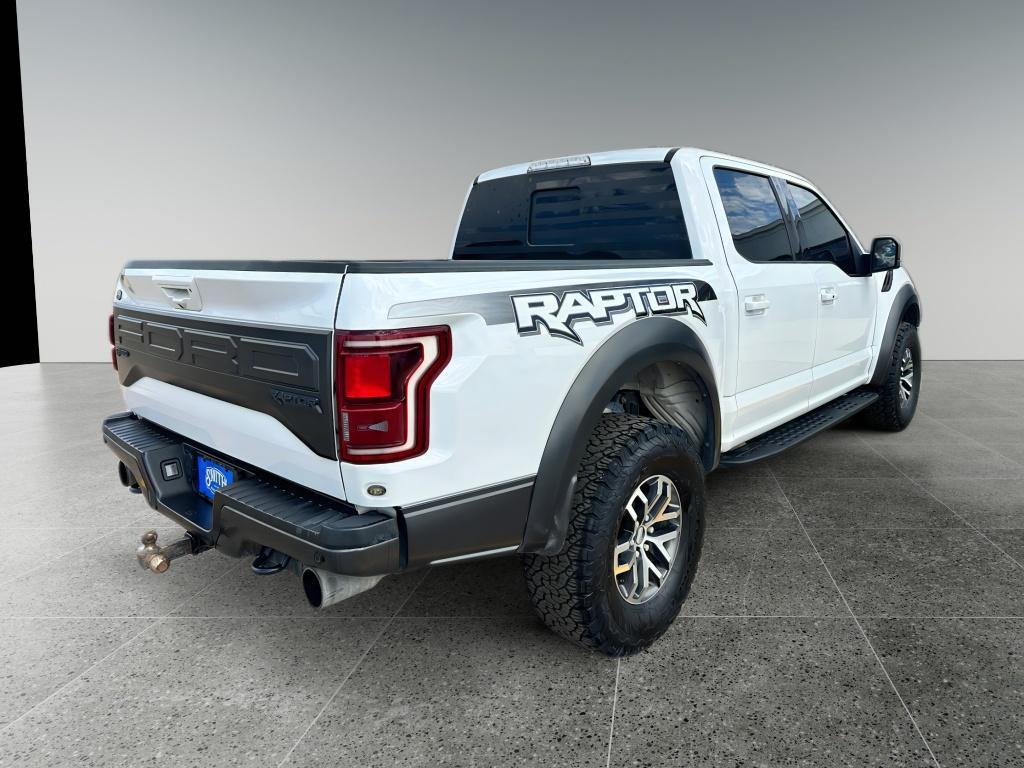 used 2018 Ford F-150 car, priced at $37,900