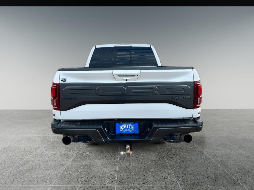 used 2018 Ford F-150 car, priced at $37,900