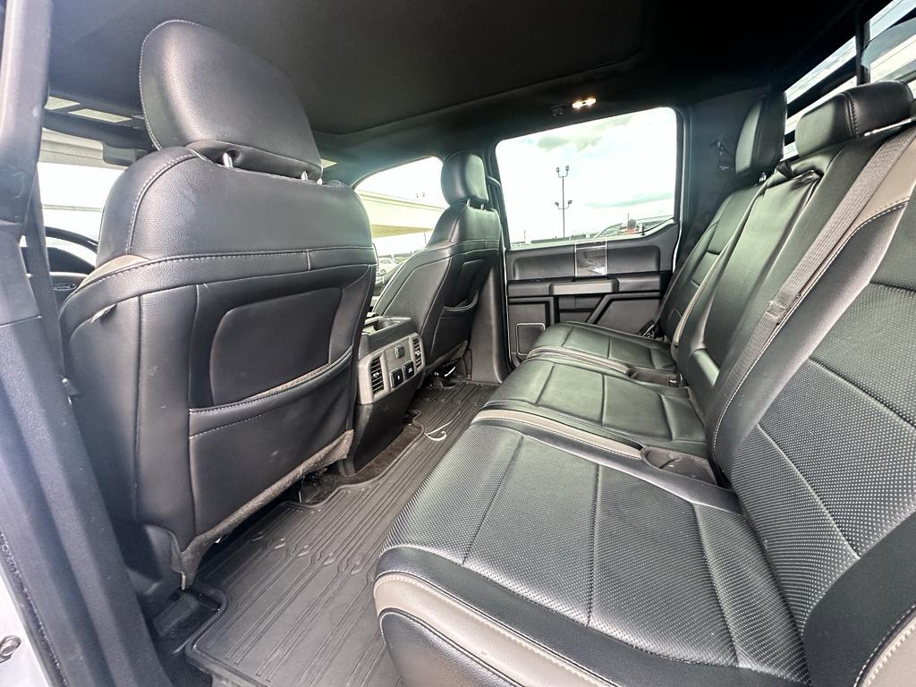used 2018 Ford F-150 car, priced at $37,900