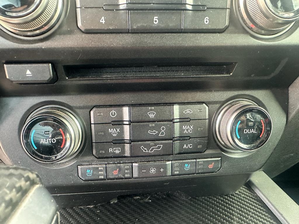 used 2018 Ford F-150 car, priced at $37,900