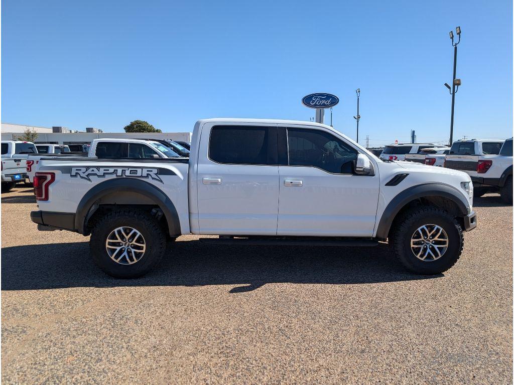 used 2018 Ford F-150 car, priced at $37,900