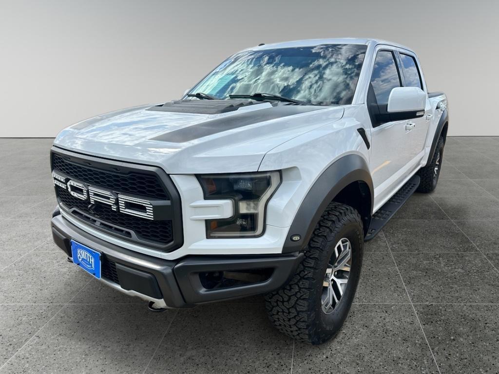 used 2018 Ford F-150 car, priced at $37,900