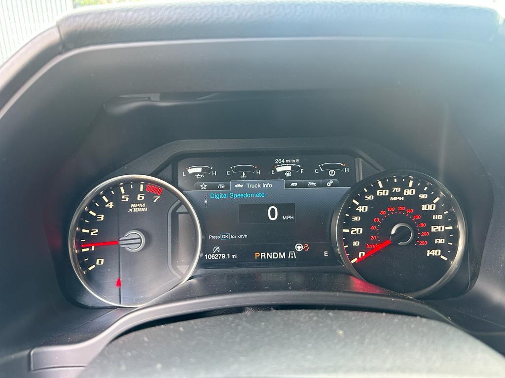 used 2018 Ford F-150 car, priced at $37,900