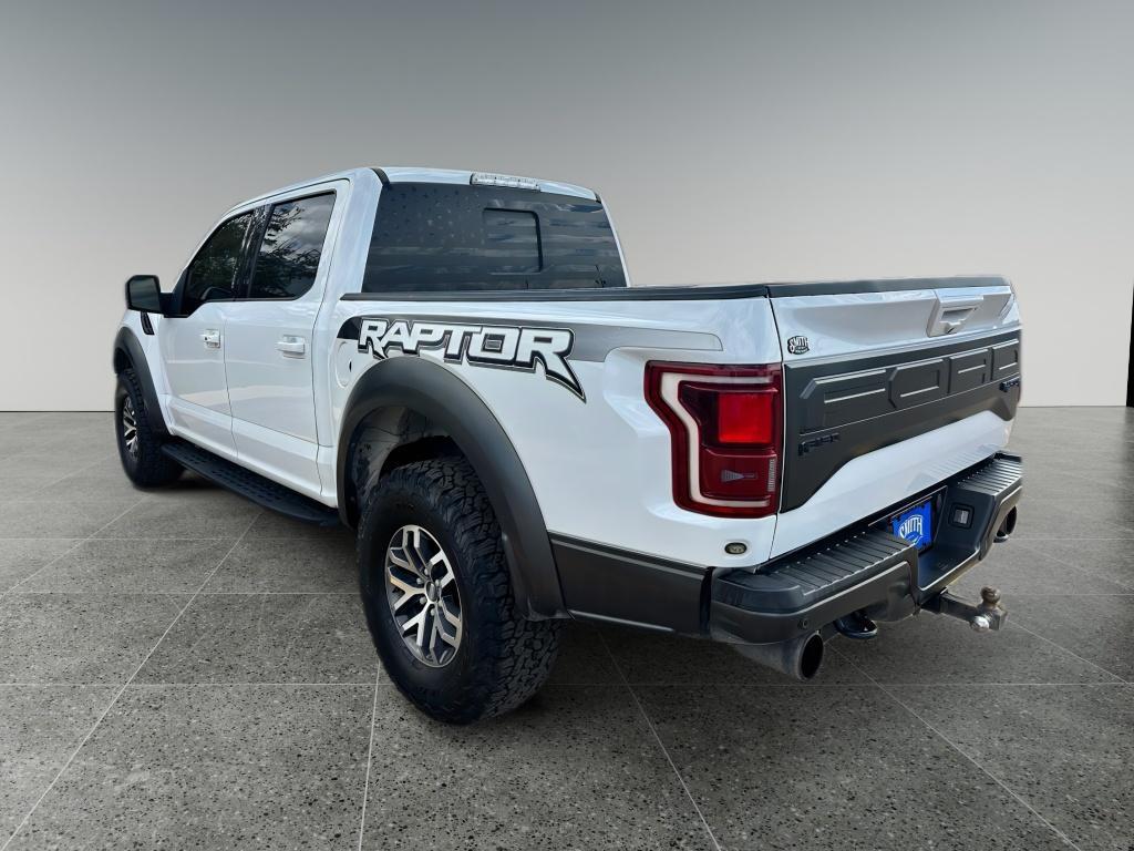 used 2018 Ford F-150 car, priced at $37,900