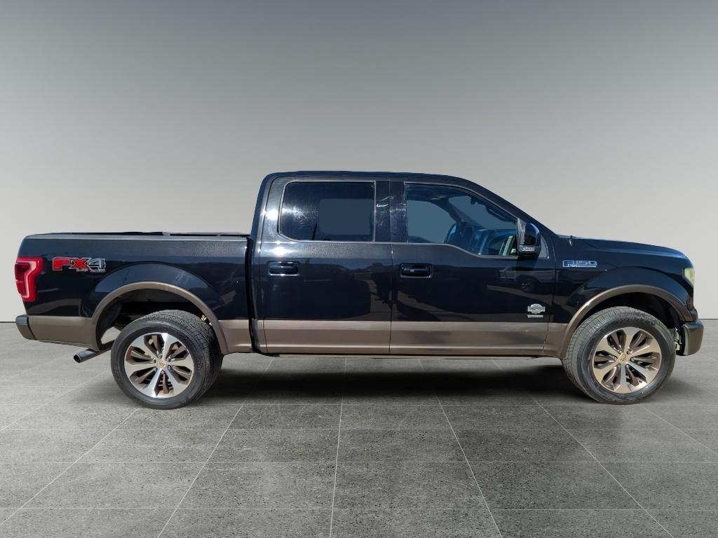 used 2015 Ford F-150 car, priced at $14,955