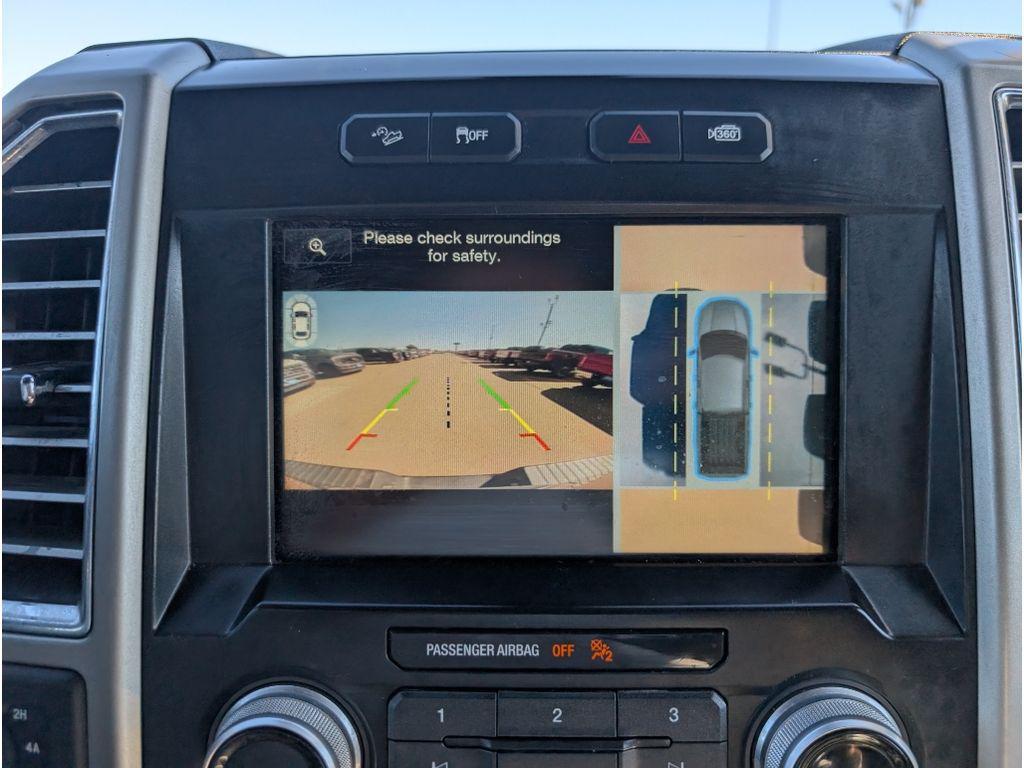 used 2015 Ford F-150 car, priced at $14,955