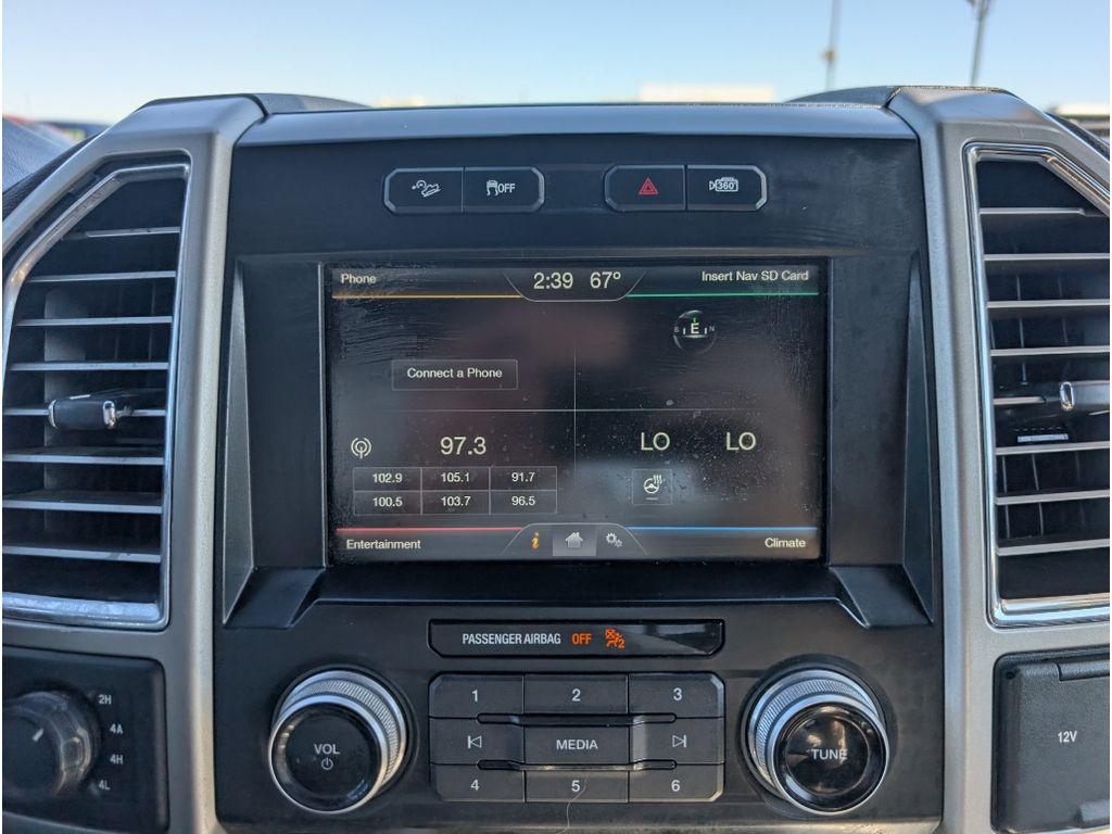 used 2015 Ford F-150 car, priced at $14,955