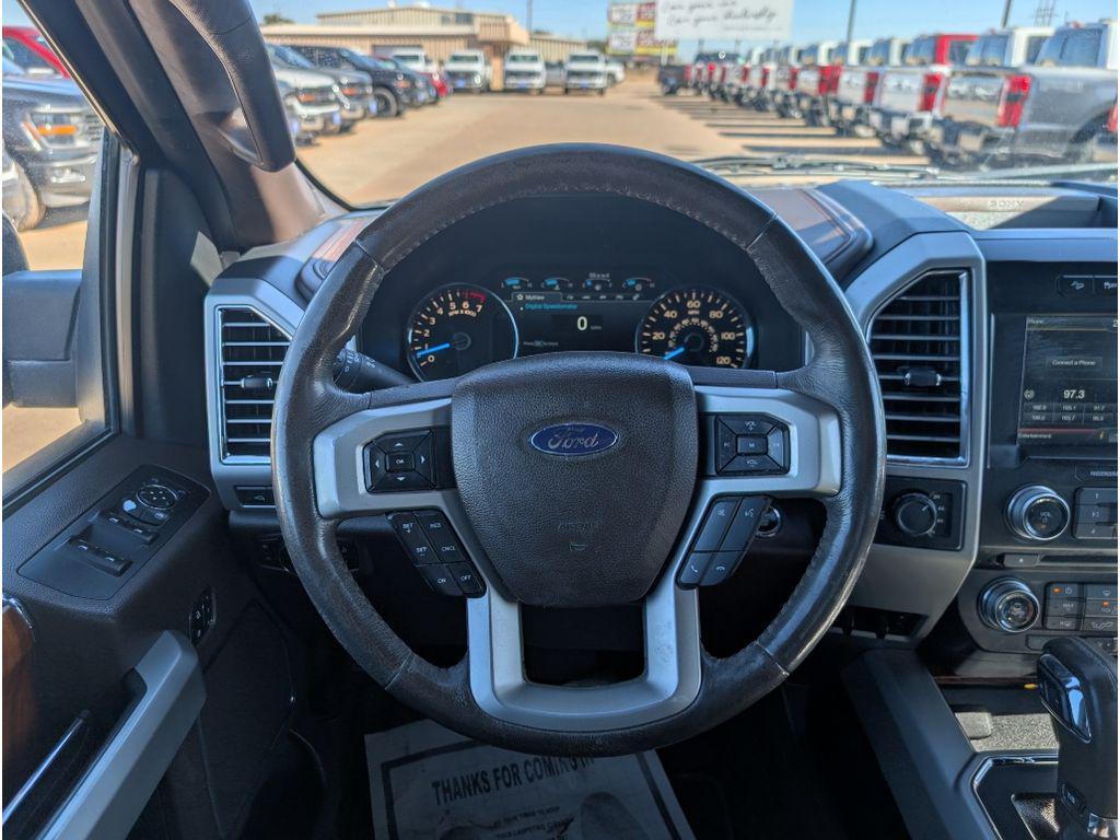 used 2015 Ford F-150 car, priced at $14,955