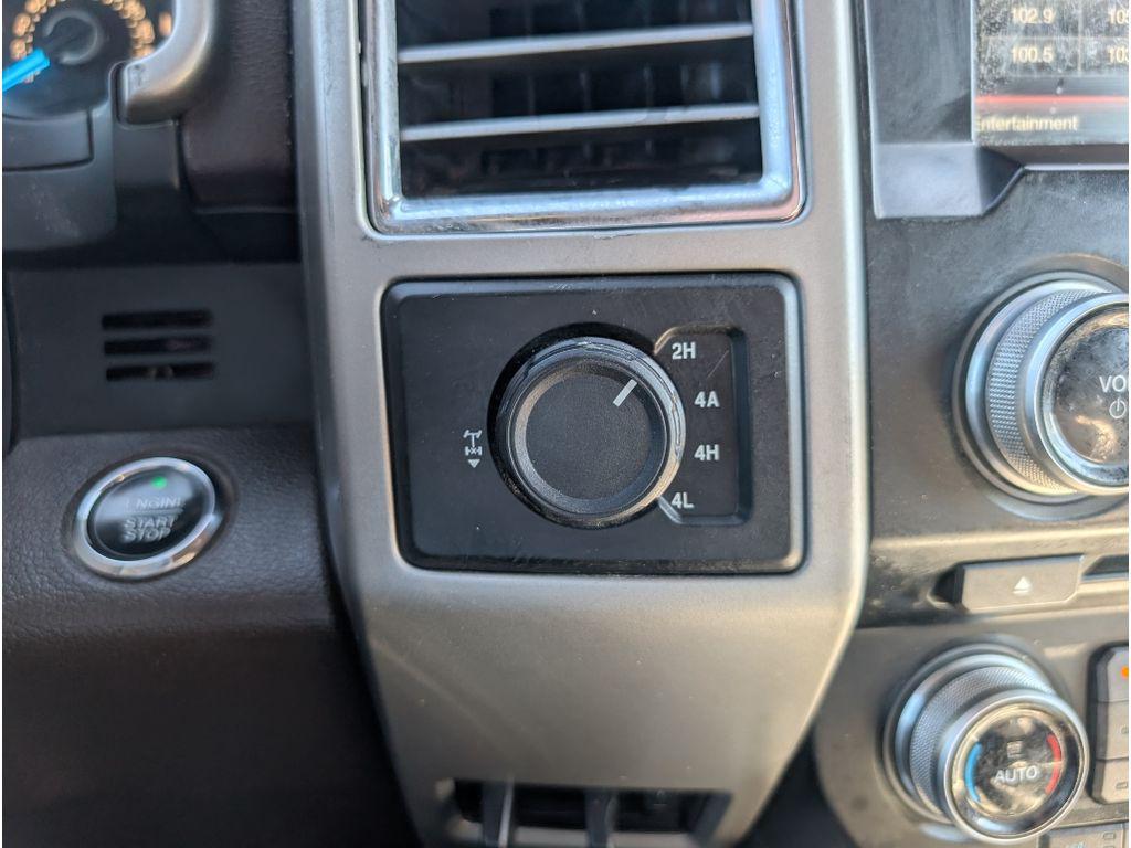 used 2015 Ford F-150 car, priced at $14,955