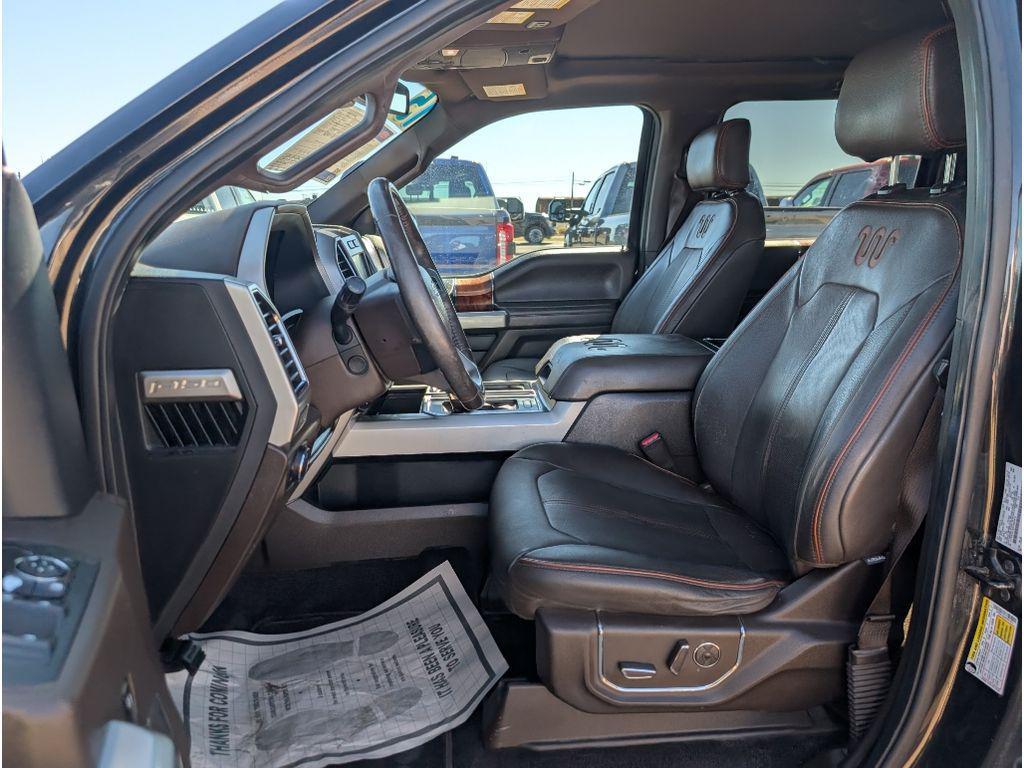 used 2015 Ford F-150 car, priced at $14,955