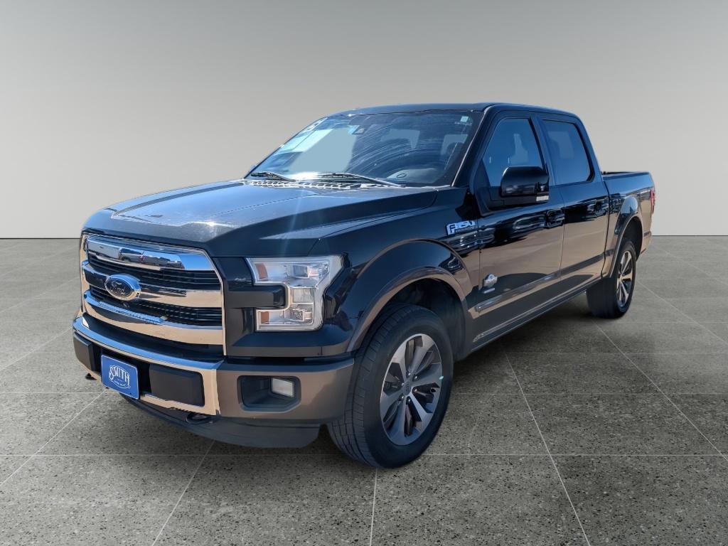 used 2015 Ford F-150 car, priced at $14,955
