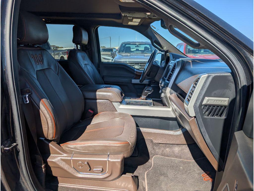 used 2015 Ford F-150 car, priced at $14,955