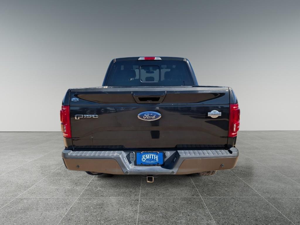used 2015 Ford F-150 car, priced at $14,955