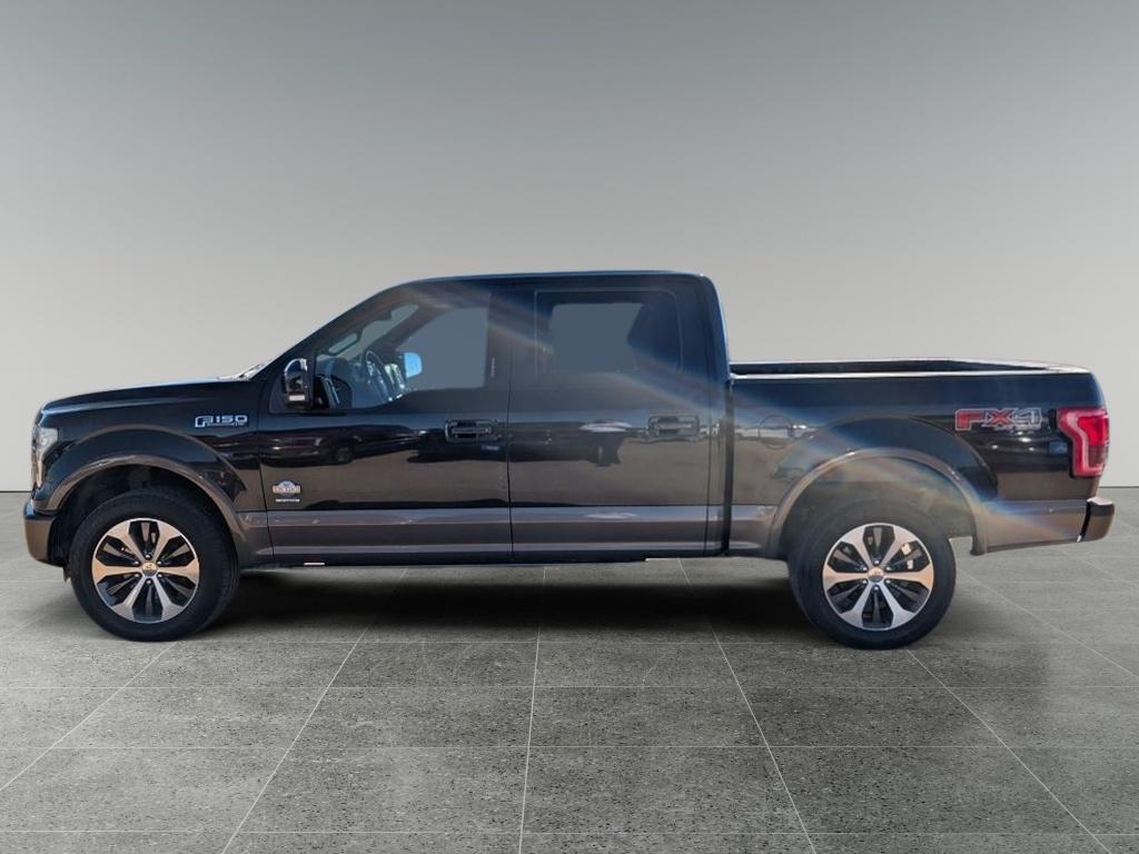 used 2015 Ford F-150 car, priced at $14,955