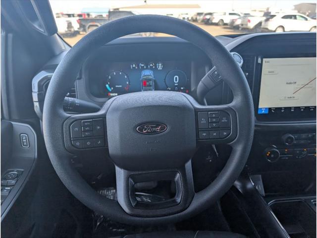 new 2025 Ford F-150 car, priced at $49,335