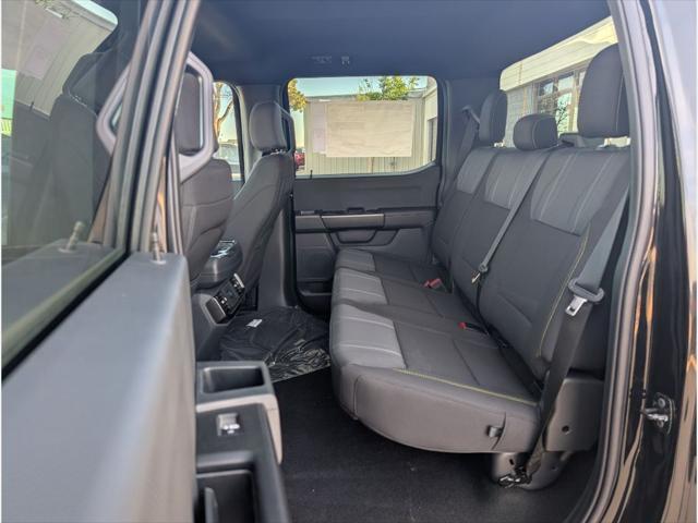 new 2025 Ford F-150 car, priced at $49,335