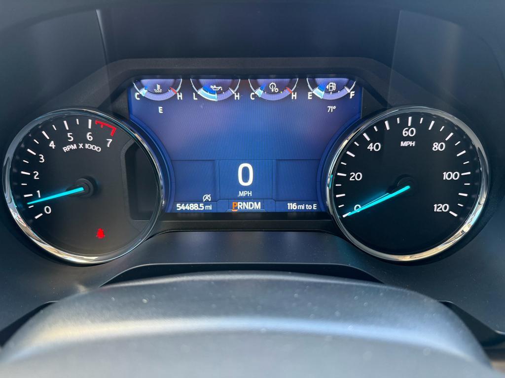 used 2023 Ford Expedition car, priced at $43,855