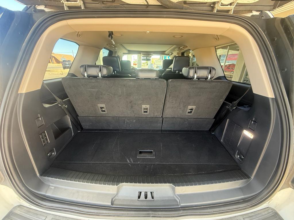 used 2023 Ford Expedition car, priced at $43,855