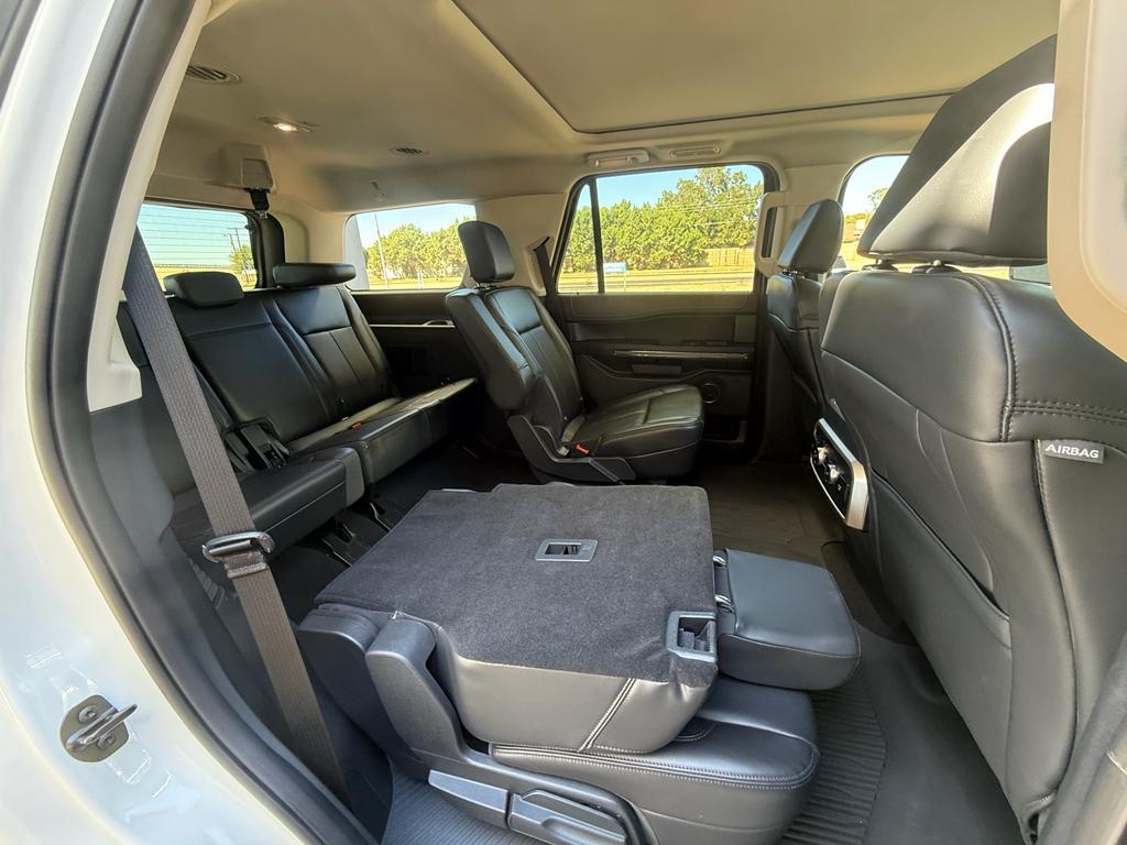 used 2023 Ford Expedition car, priced at $43,855