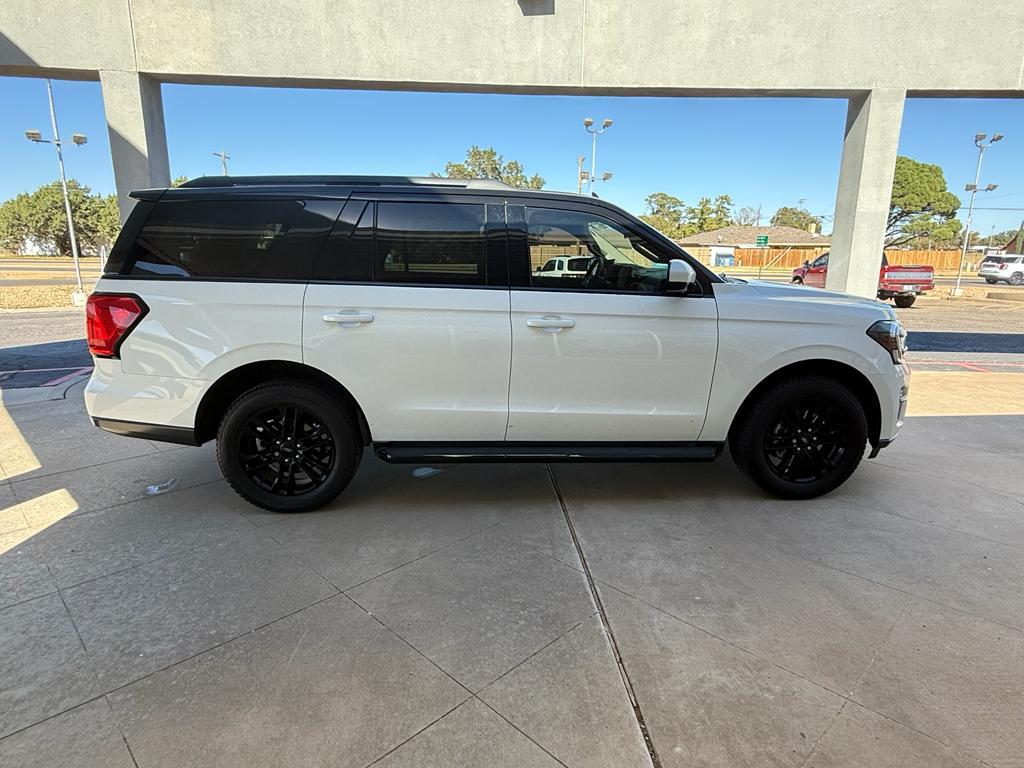 used 2023 Ford Expedition car, priced at $43,855
