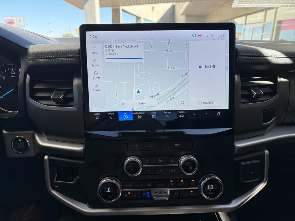 used 2023 Ford Expedition car, priced at $43,855