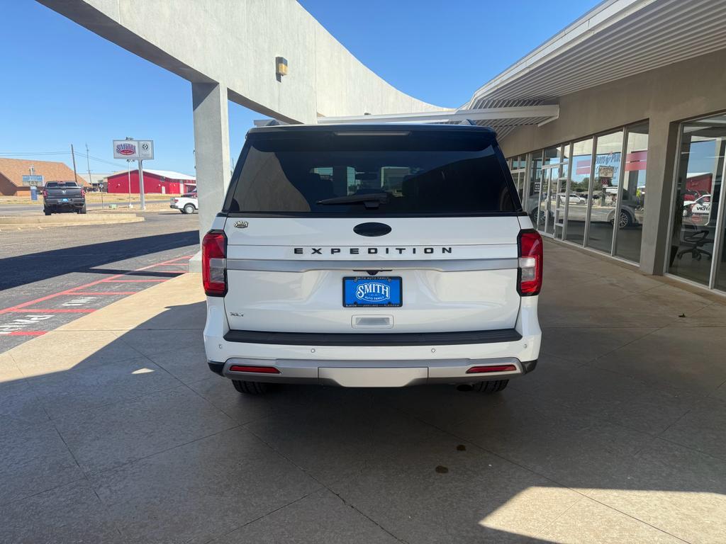 used 2023 Ford Expedition car, priced at $43,855
