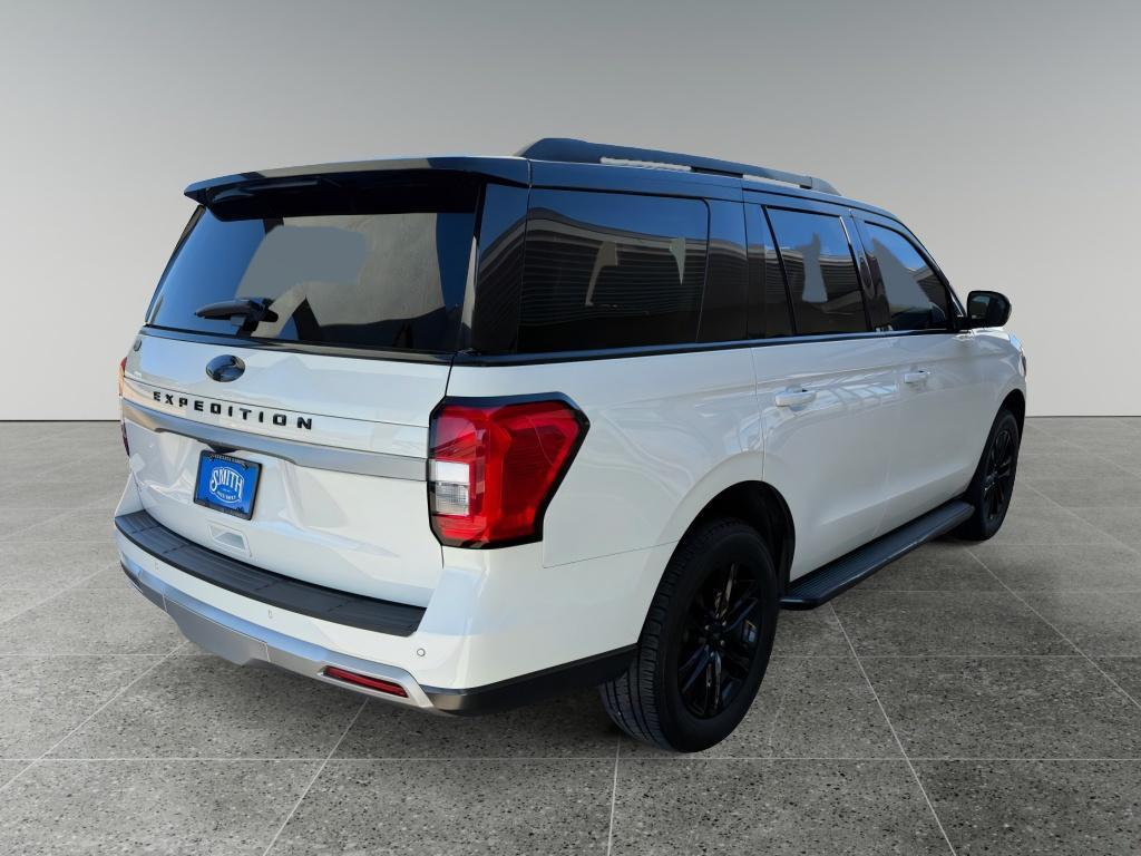 used 2023 Ford Expedition car, priced at $43,855
