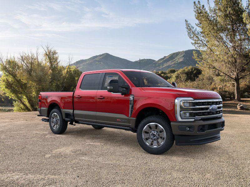 new 2026 Ford F-250 car, priced at $99,425