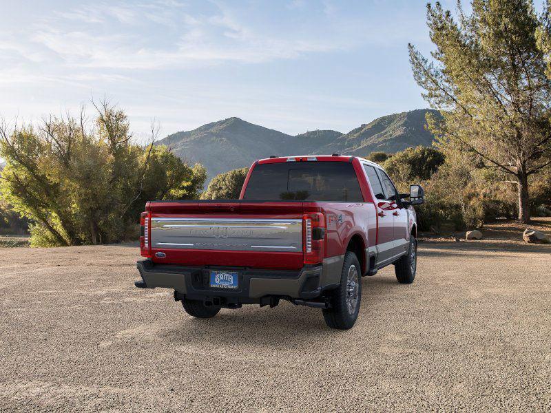 new 2026 Ford F-250 car, priced at $99,425