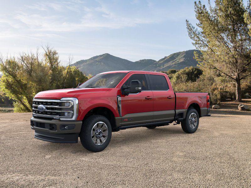 new 2026 Ford F-250 car, priced at $99,425