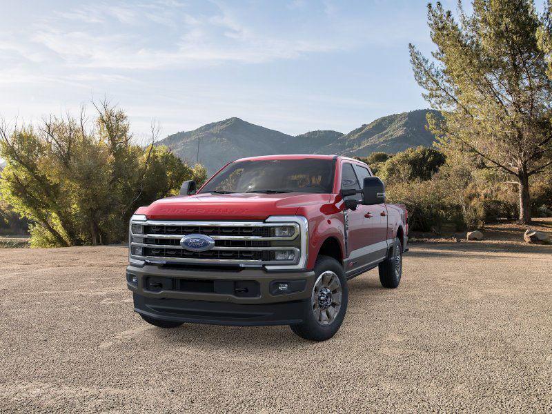 new 2026 Ford F-250 car, priced at $99,425