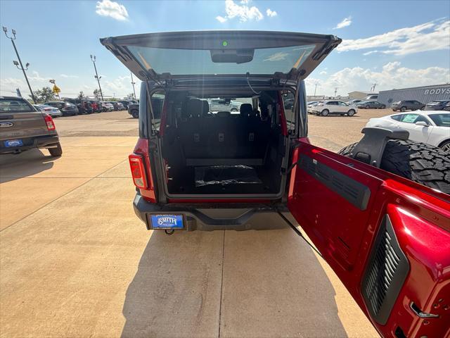 new 2025 Ford Bronco car, priced at $45,250