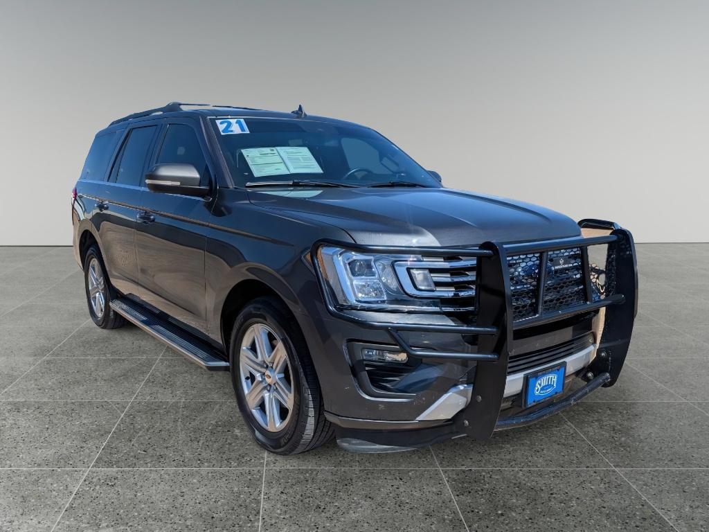 used 2021 Ford Expedition car, priced at $33,168