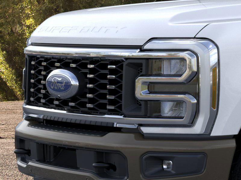 new 2026 Ford F-350 car, priced at $103,715