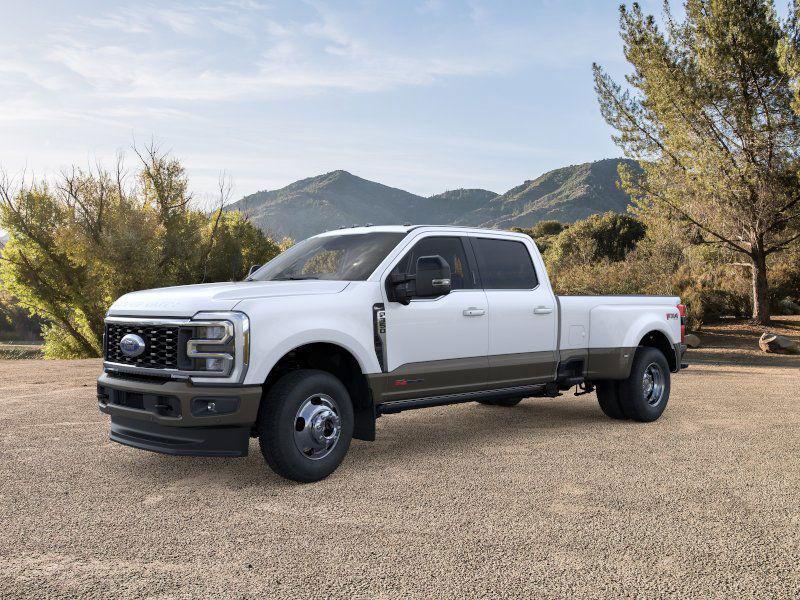 new 2026 Ford F-350 car, priced at $103,715