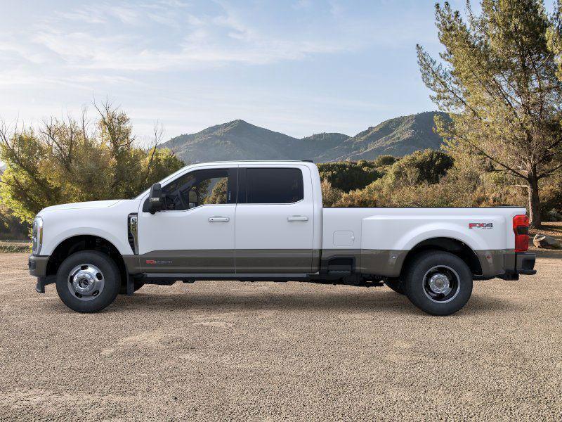 new 2026 Ford F-350 car, priced at $103,715