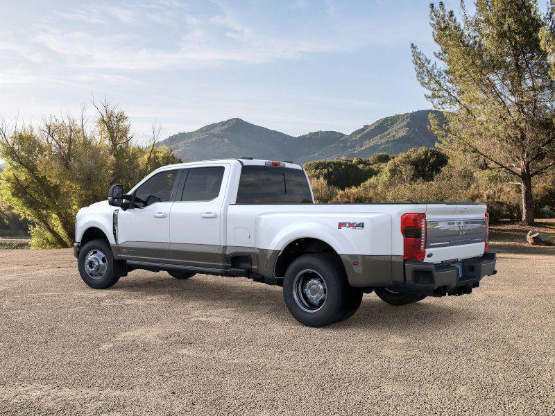new 2026 Ford F-350 car, priced at $103,715