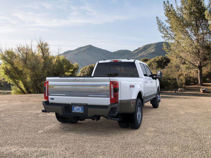 new 2026 Ford F-350 car, priced at $103,715