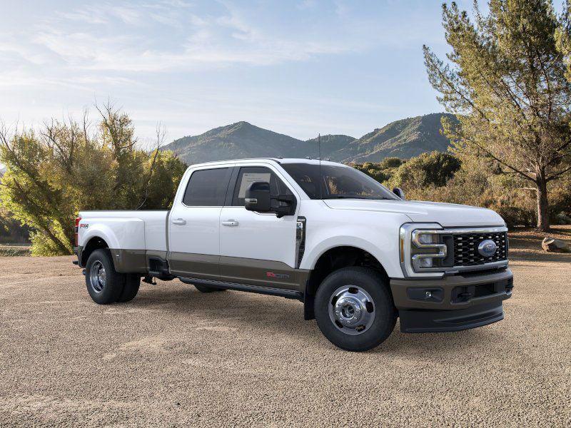 new 2026 Ford F-350 car, priced at $103,715