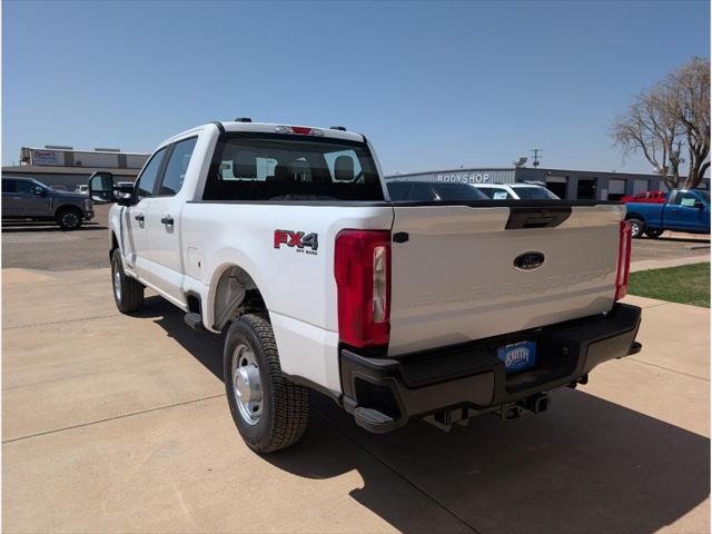 new 2025 Ford F-250 car, priced at $68,505