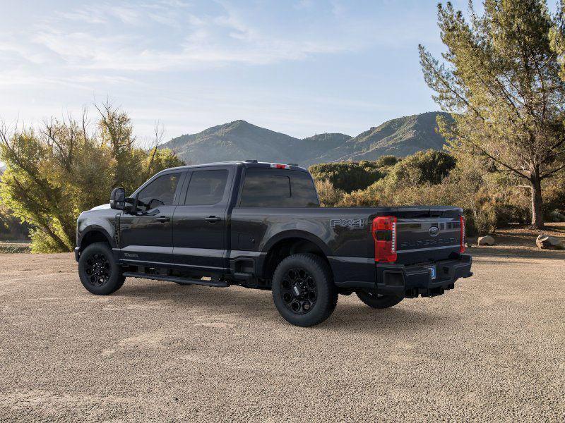 new 2025 Ford F-250 car, priced at $89,620