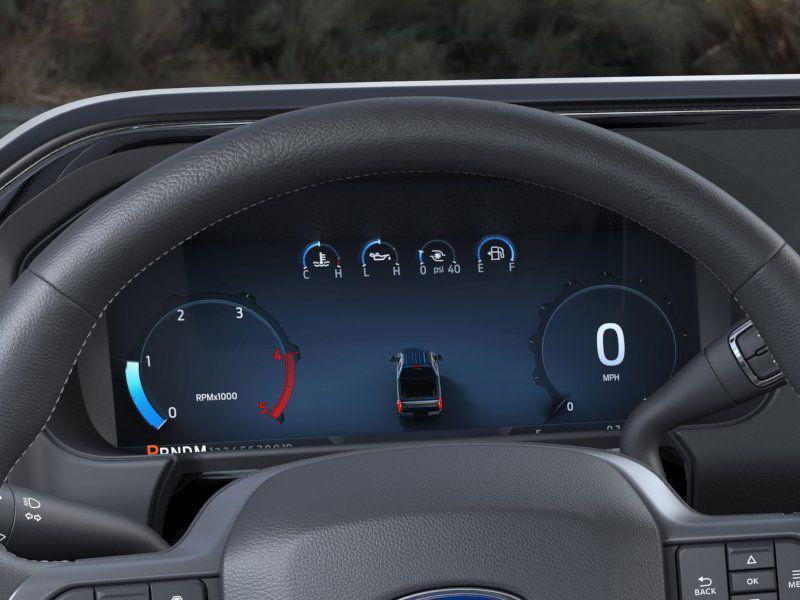 new 2025 Ford F-250 car, priced at $89,620