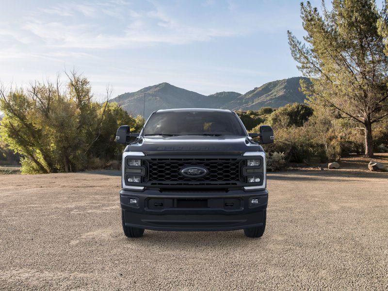 new 2025 Ford F-250 car, priced at $89,620