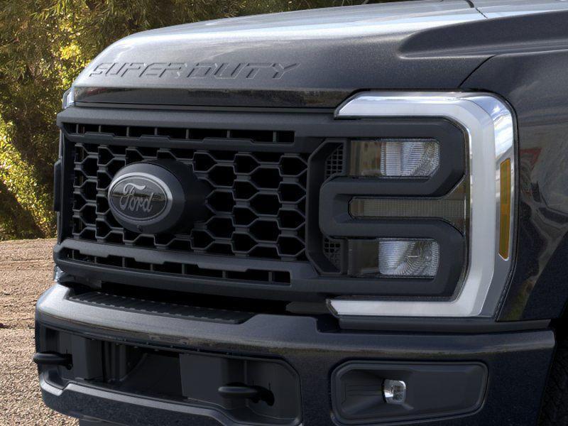 new 2025 Ford F-250 car, priced at $89,620