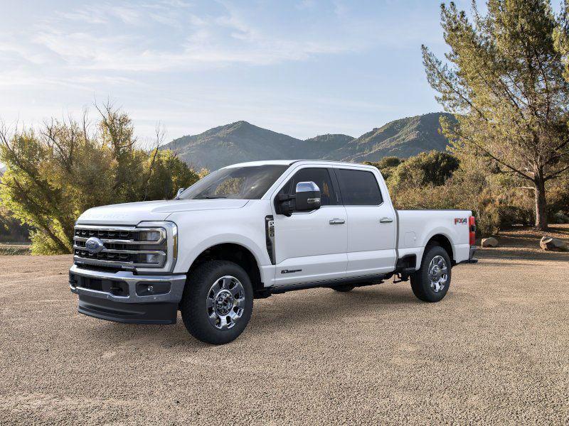 new 2025 Ford F-250 car, priced at $95,920