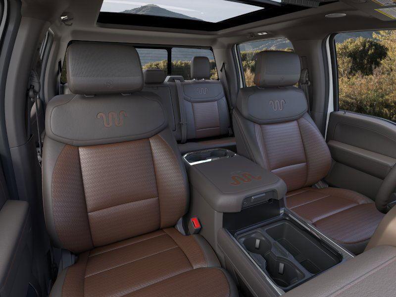 new 2025 Ford F-250 car, priced at $95,920