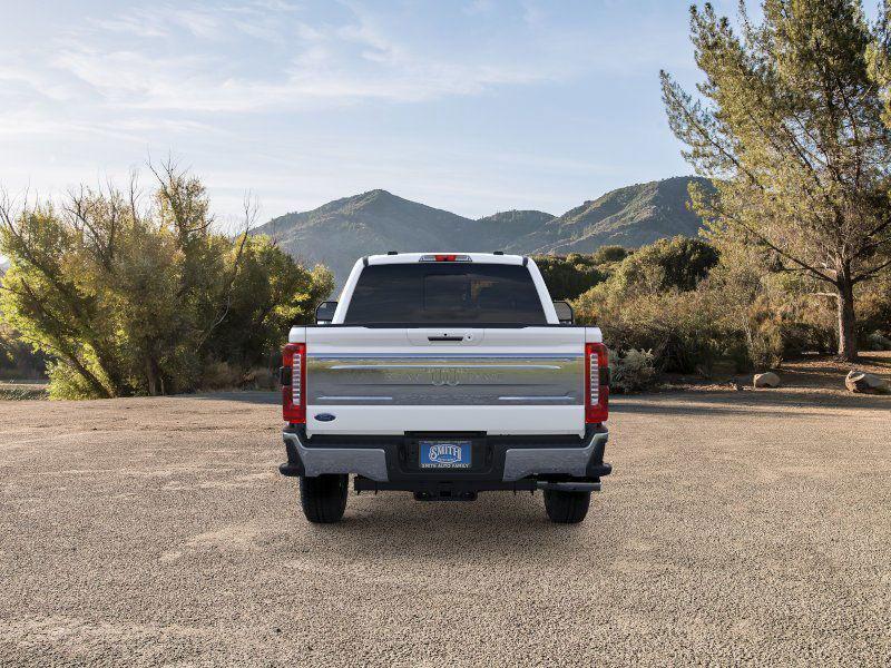 new 2025 Ford F-250 car, priced at $95,920