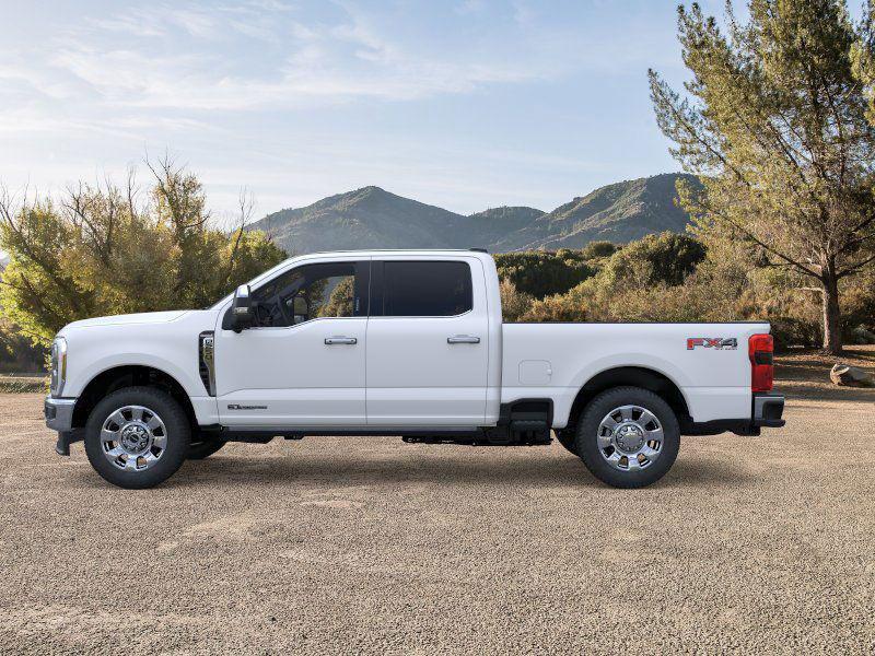 new 2025 Ford F-250 car, priced at $95,920