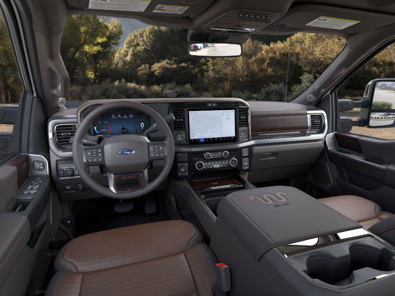 new 2025 Ford F-250 car, priced at $95,920